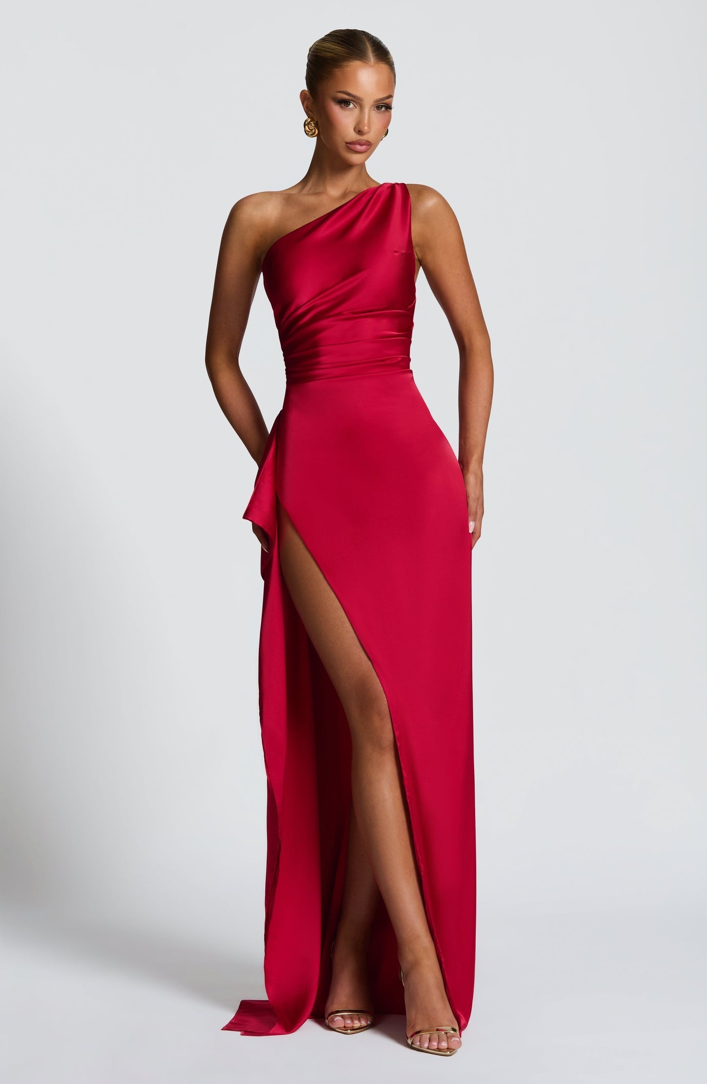 Destiny Maxi Dress