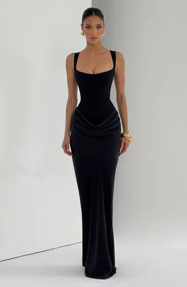 Carmela Maxi Dress