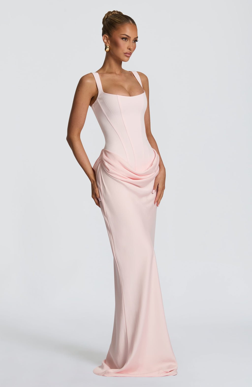 Carolia Maxi Dress