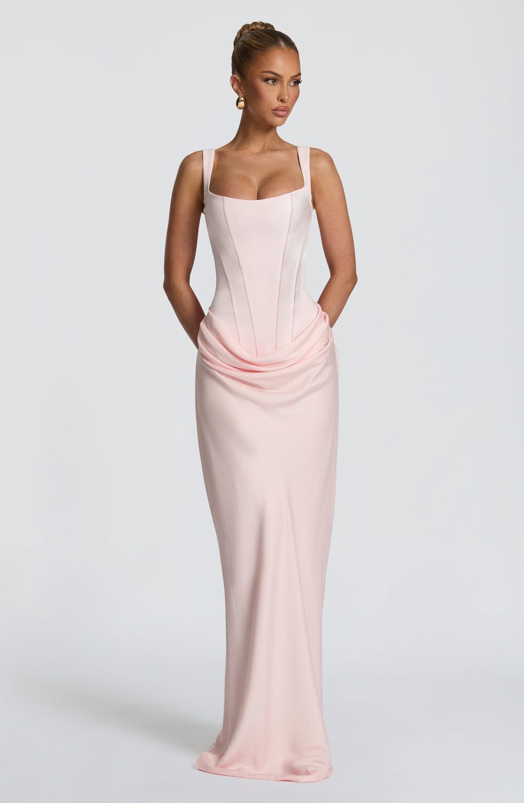 Carolia Maxi Dress