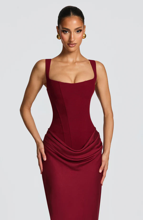 Carmela Maxi Dress