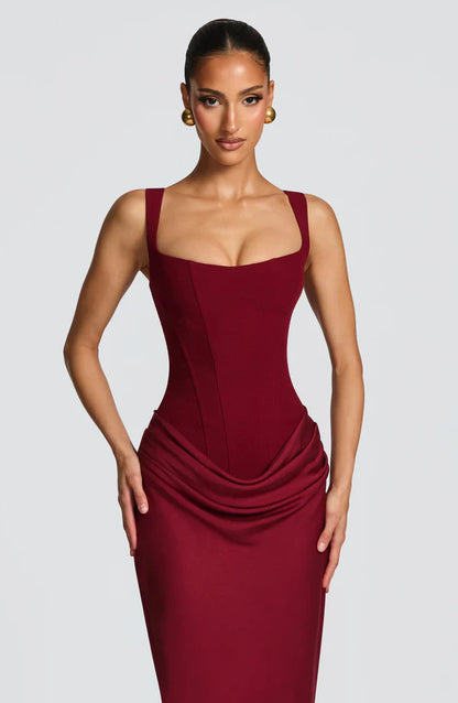 Carmela Maxi Dress