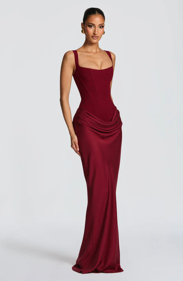 Carmela Maxi Dress