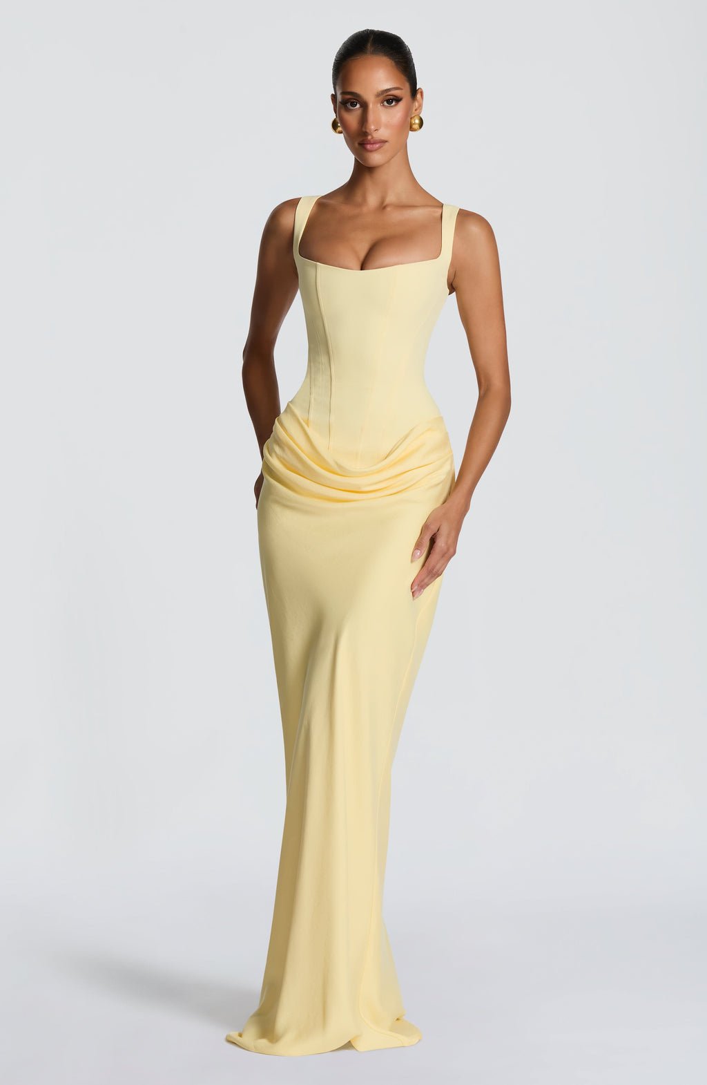 Carolia Maxi Dress