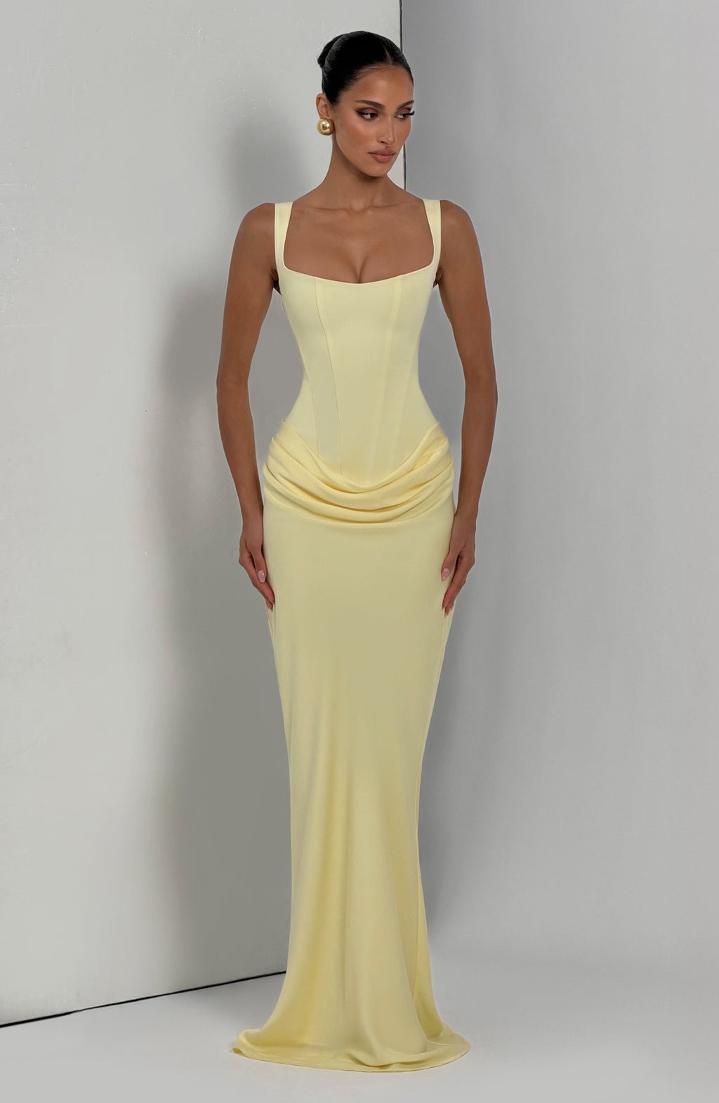 Carolia Maxi Dress