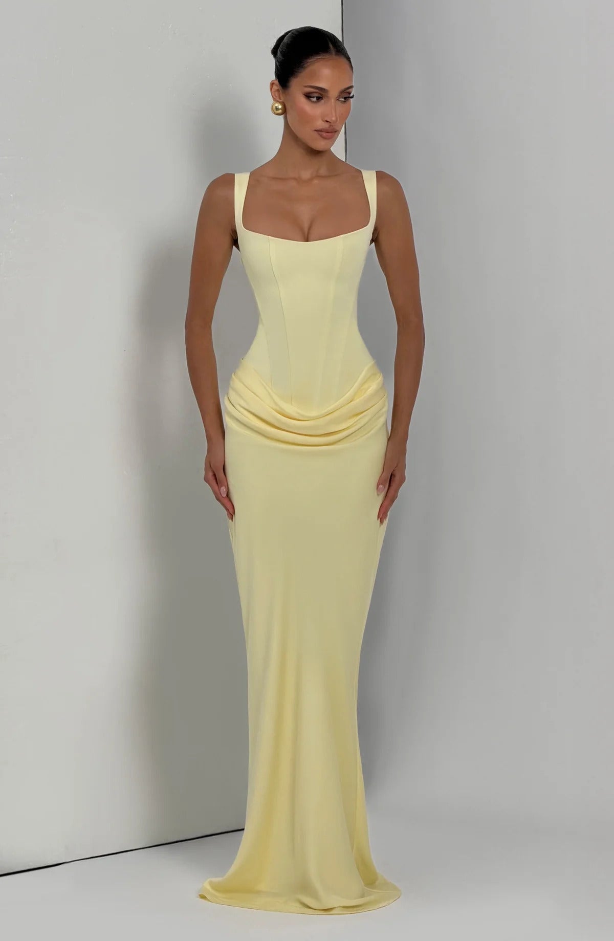 Carmela Maxi Dress