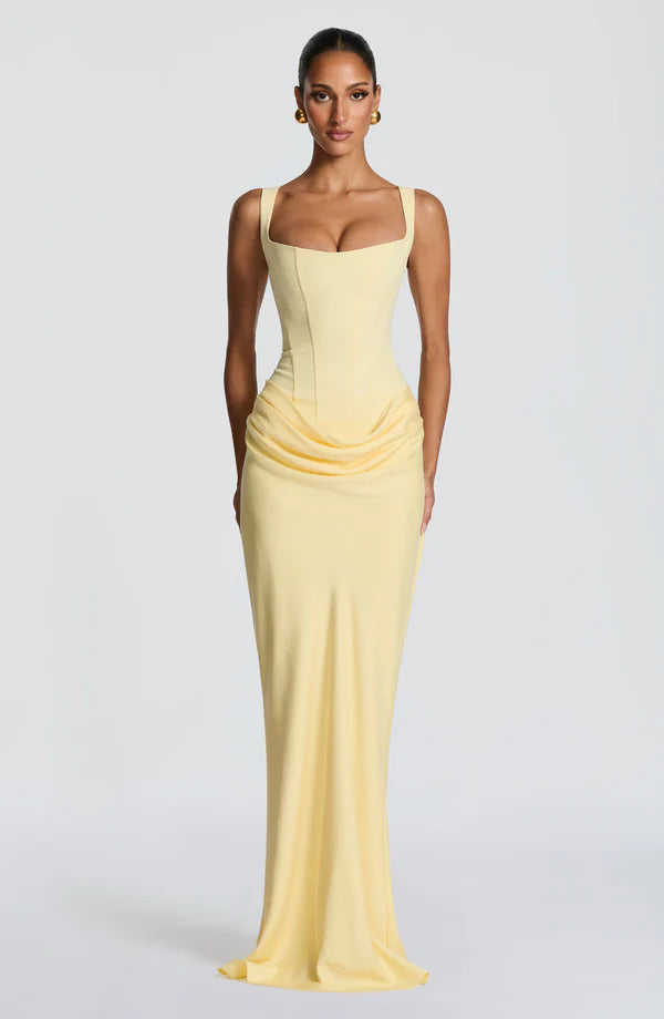 Carmela Maxi Dress