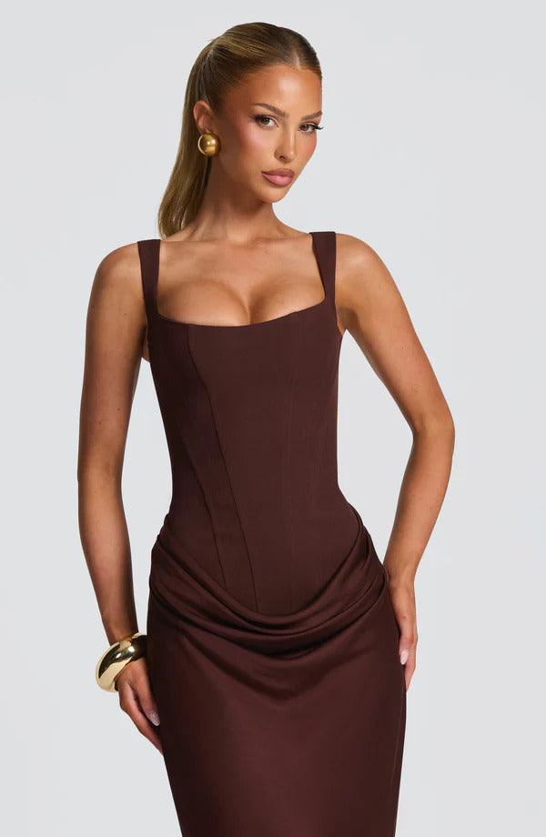 Carmela Maxi Dress