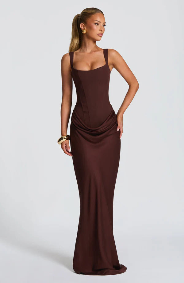 Carmela Maxi Dress
