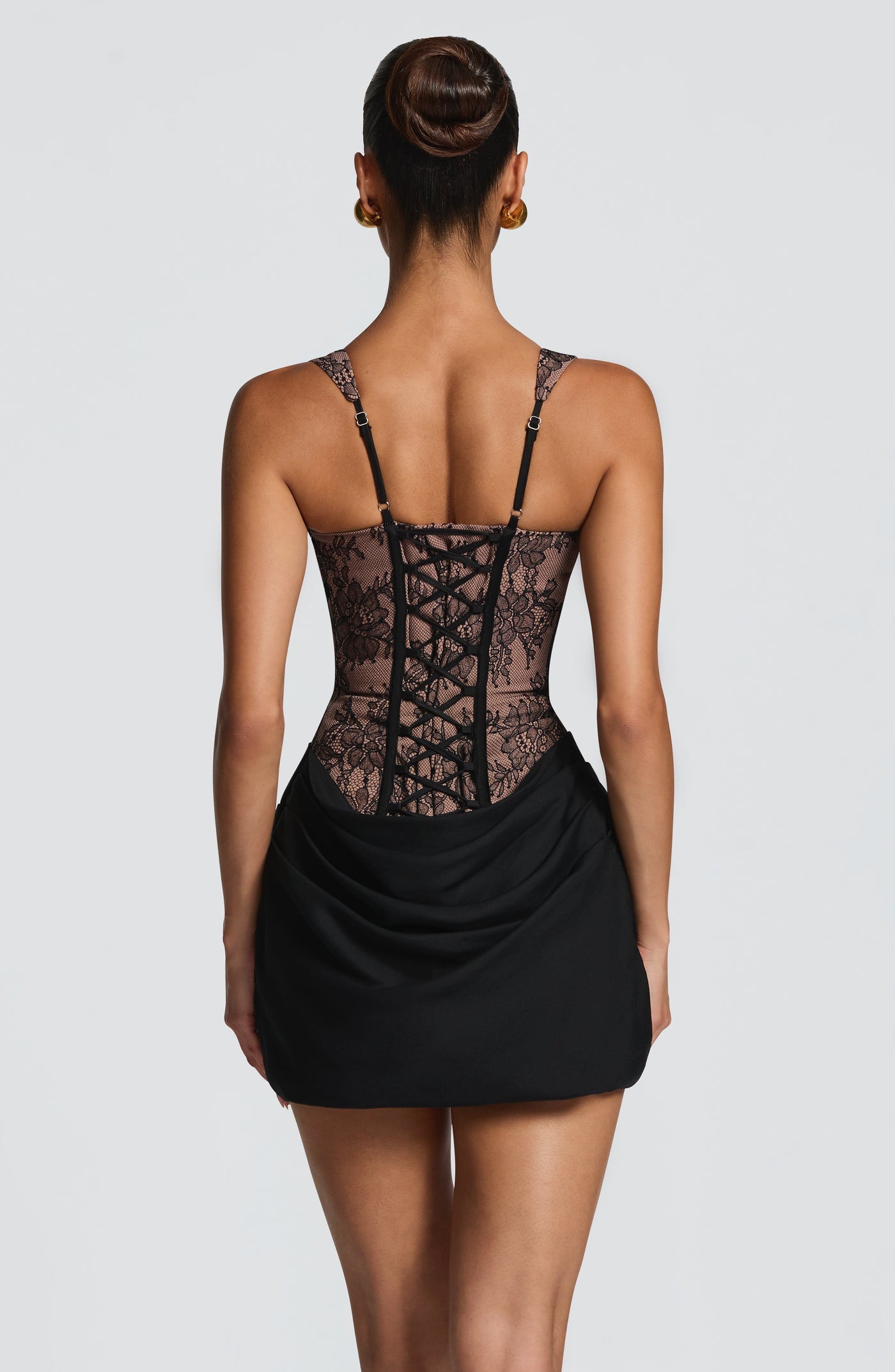 Carolia Mini Dress