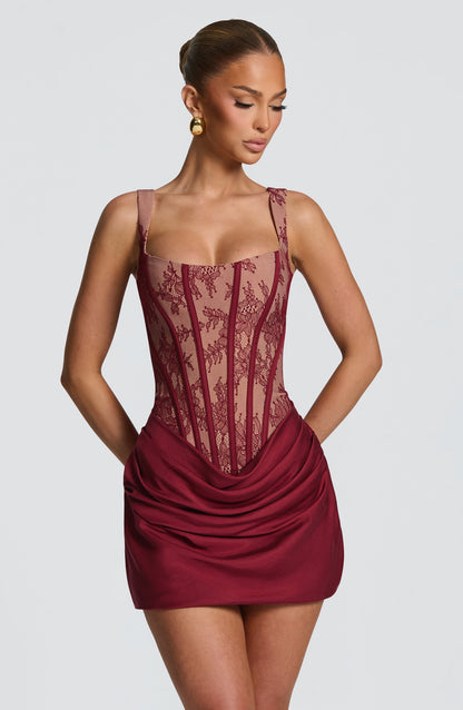 Carolia Mini Dress