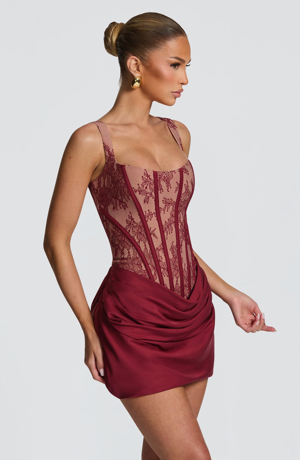 Carolia Mini Dress