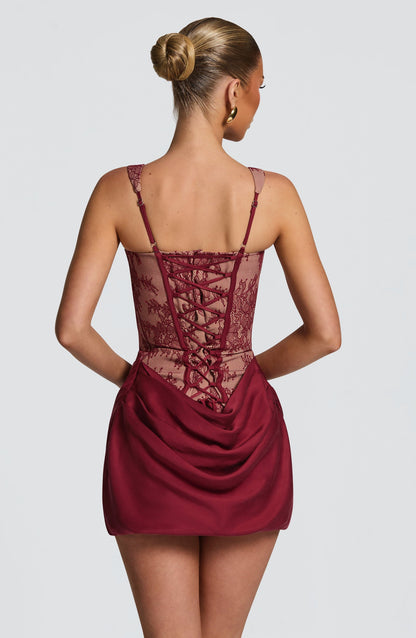 Carolia Mini Dress
