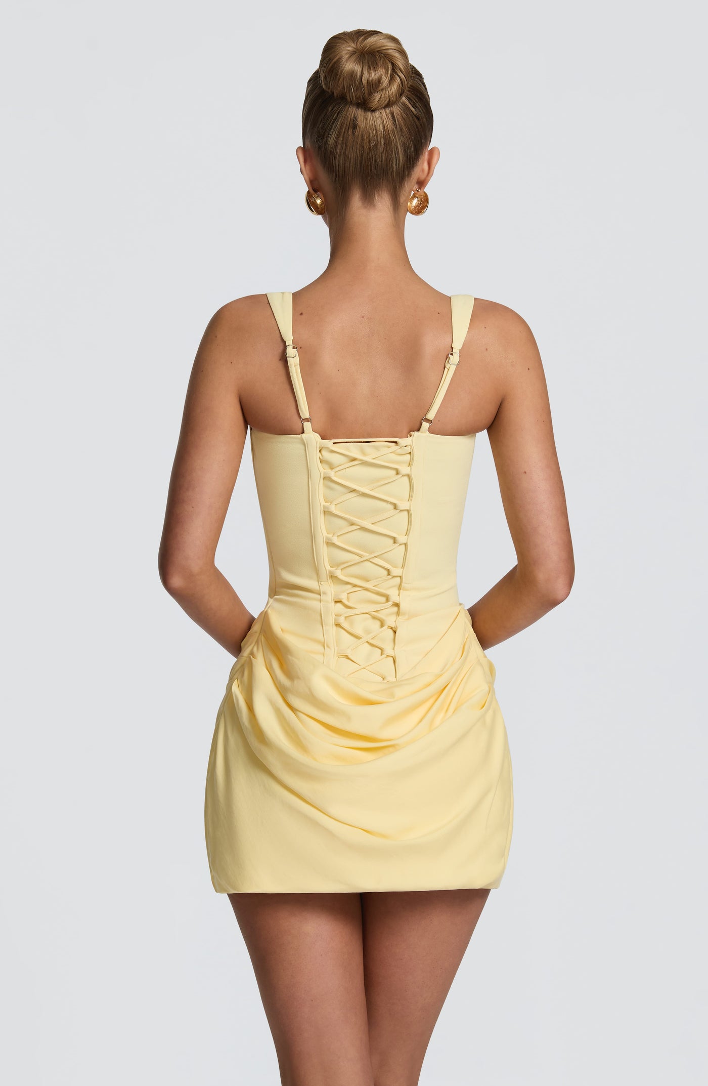 Carolia Mini Dress