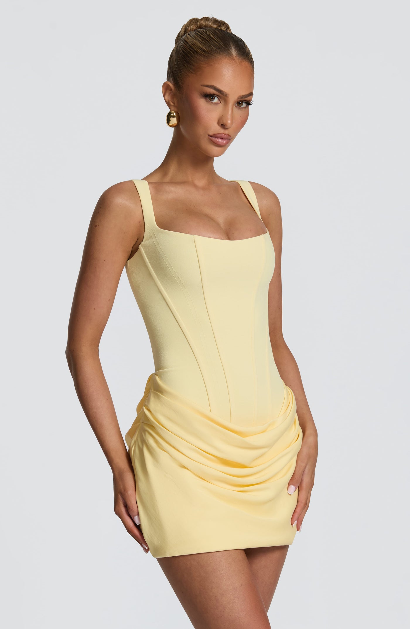 Carolia Mini Dress