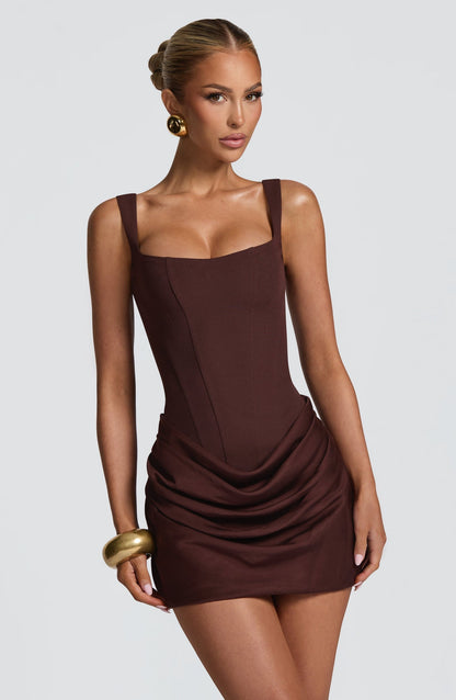 Carolia Mini Dress