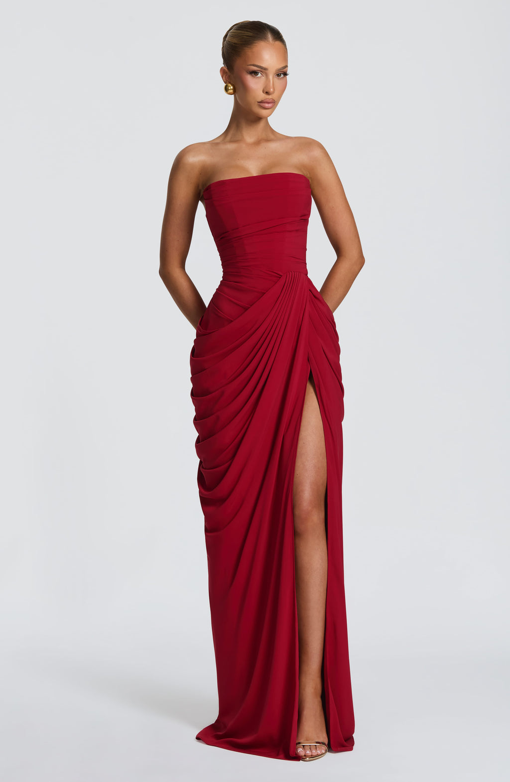 Ciara Maxi Dress
