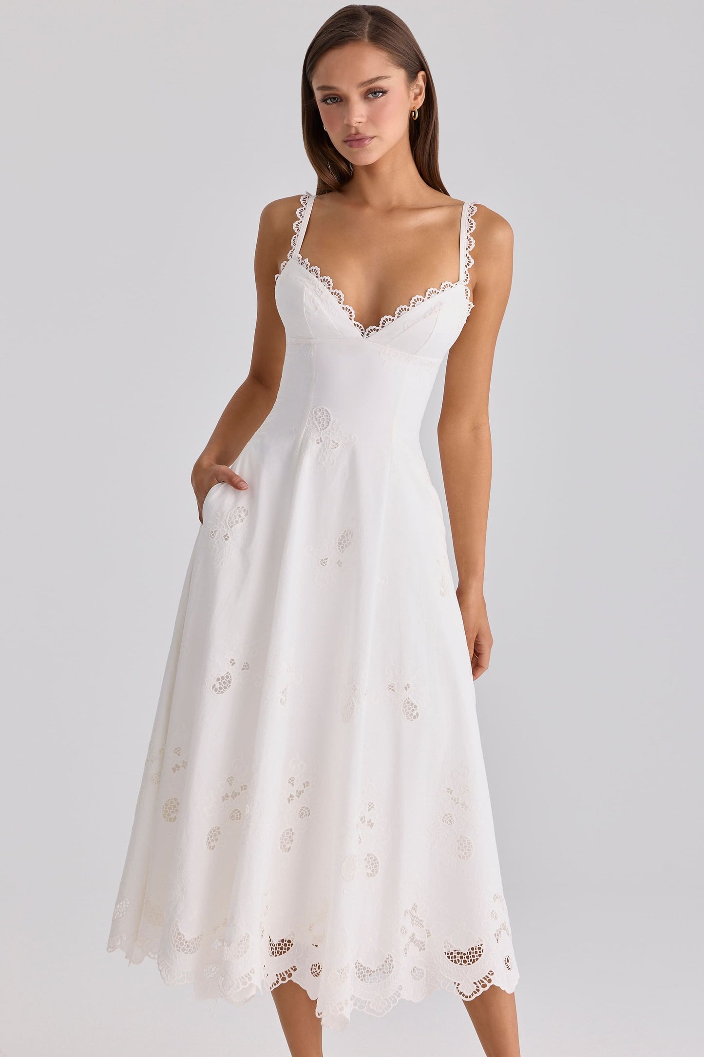 Natalia Midi Sundress