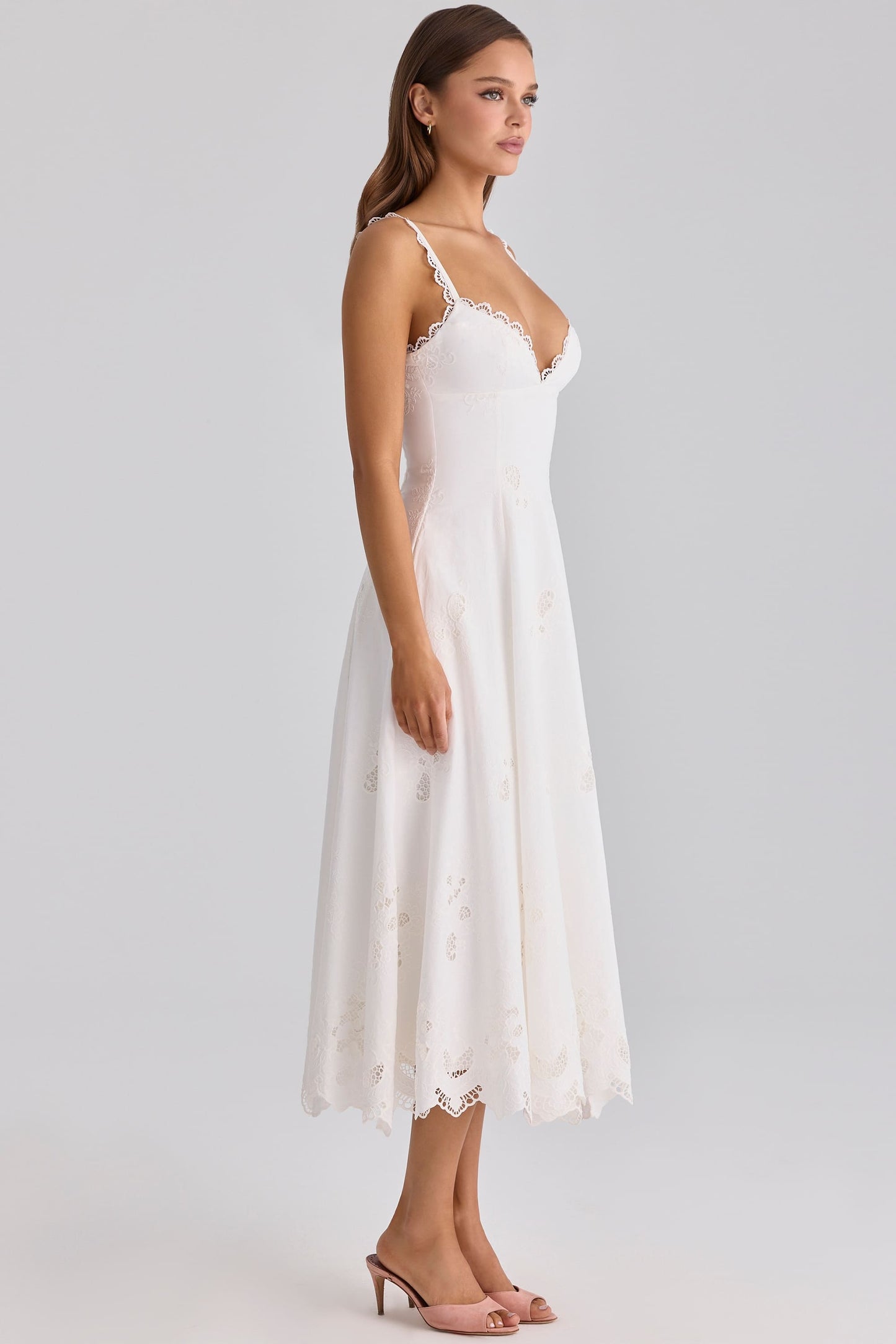 Natalia Midi Sundress