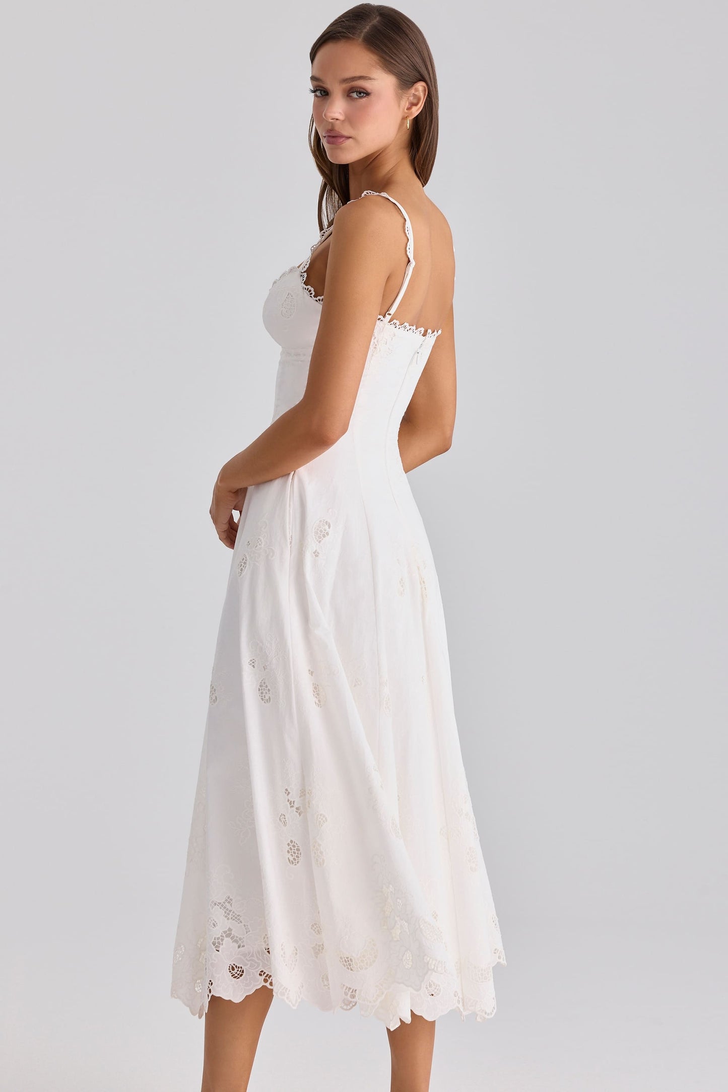 Natalia Midi Sundress