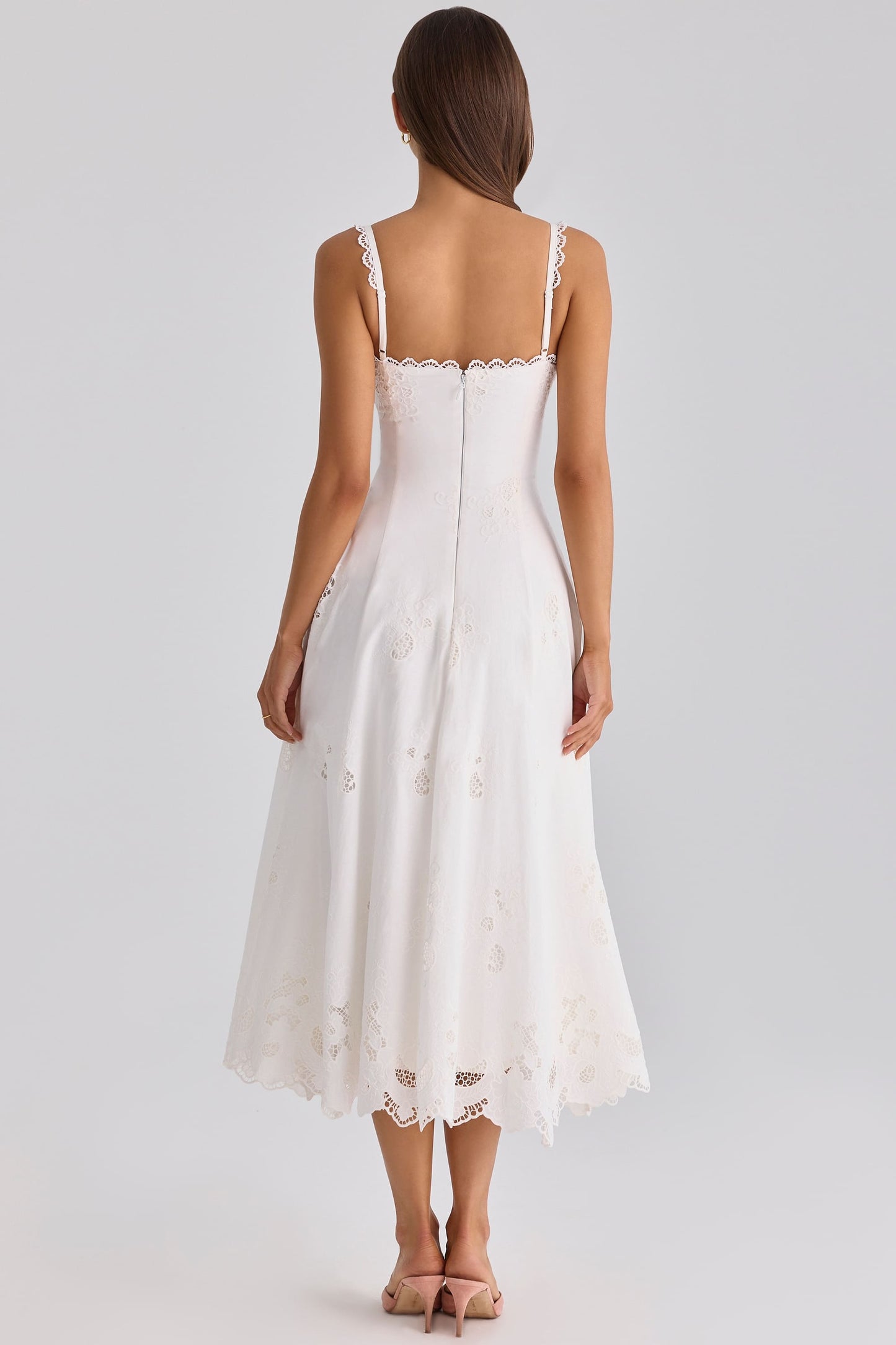 Natalia Midi Sundress