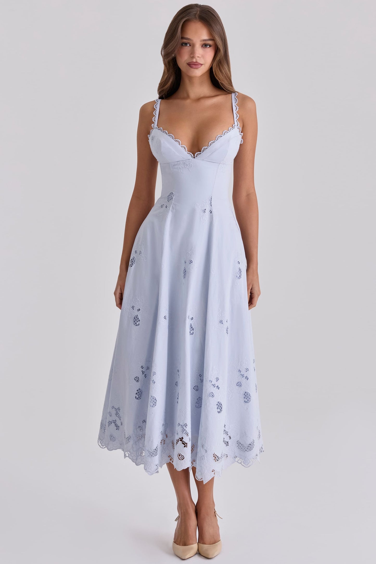Natalia Midi Sundress