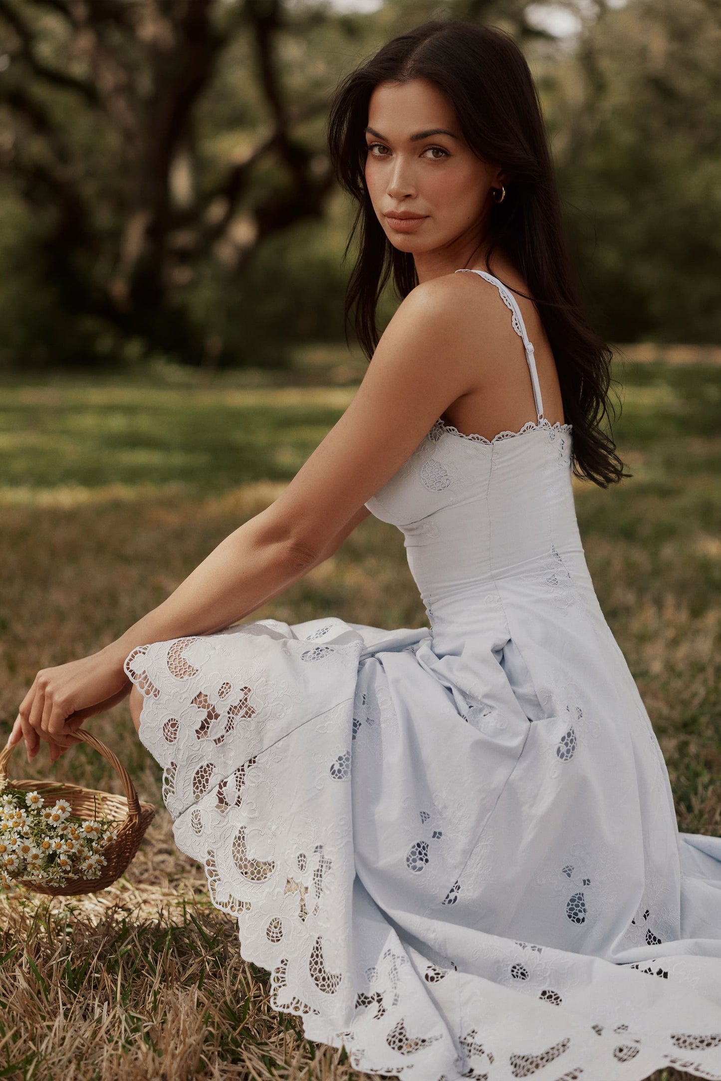Natalia Midi Sundress