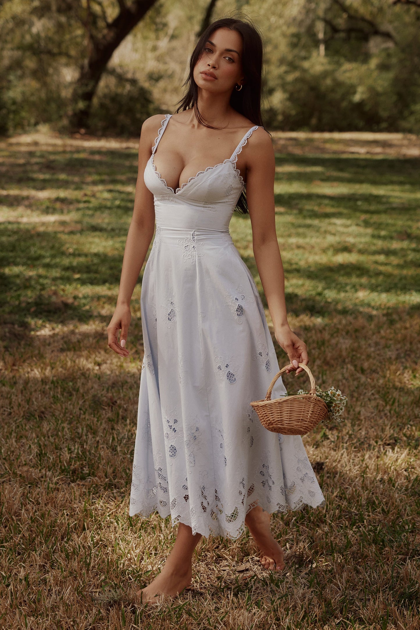 Natalia Midi Sundress