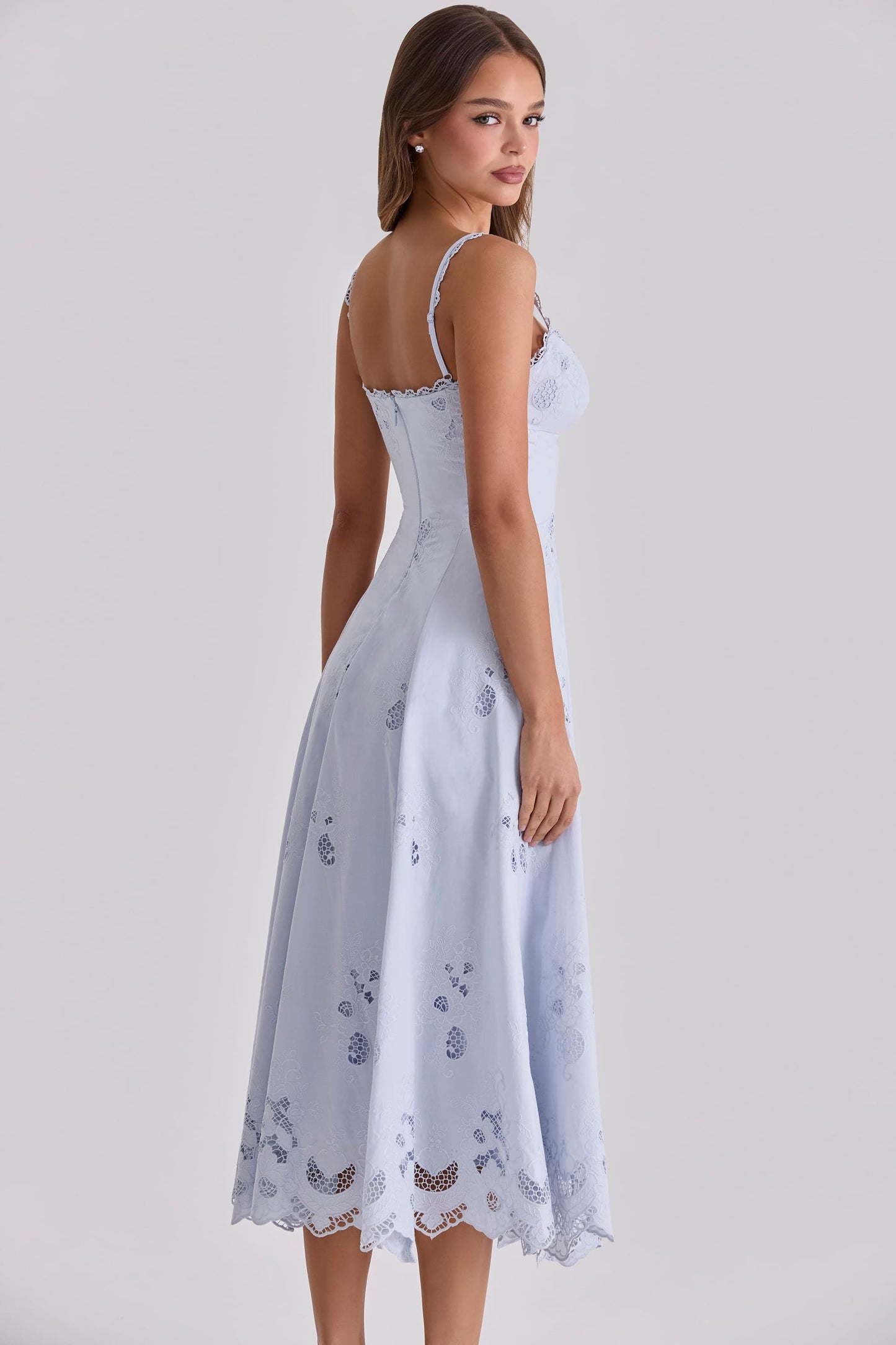 Natalia Midi Sundress