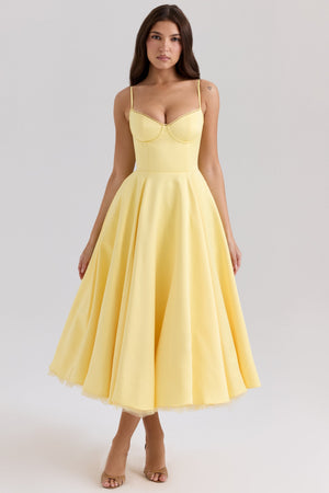 Sunshine Yellow