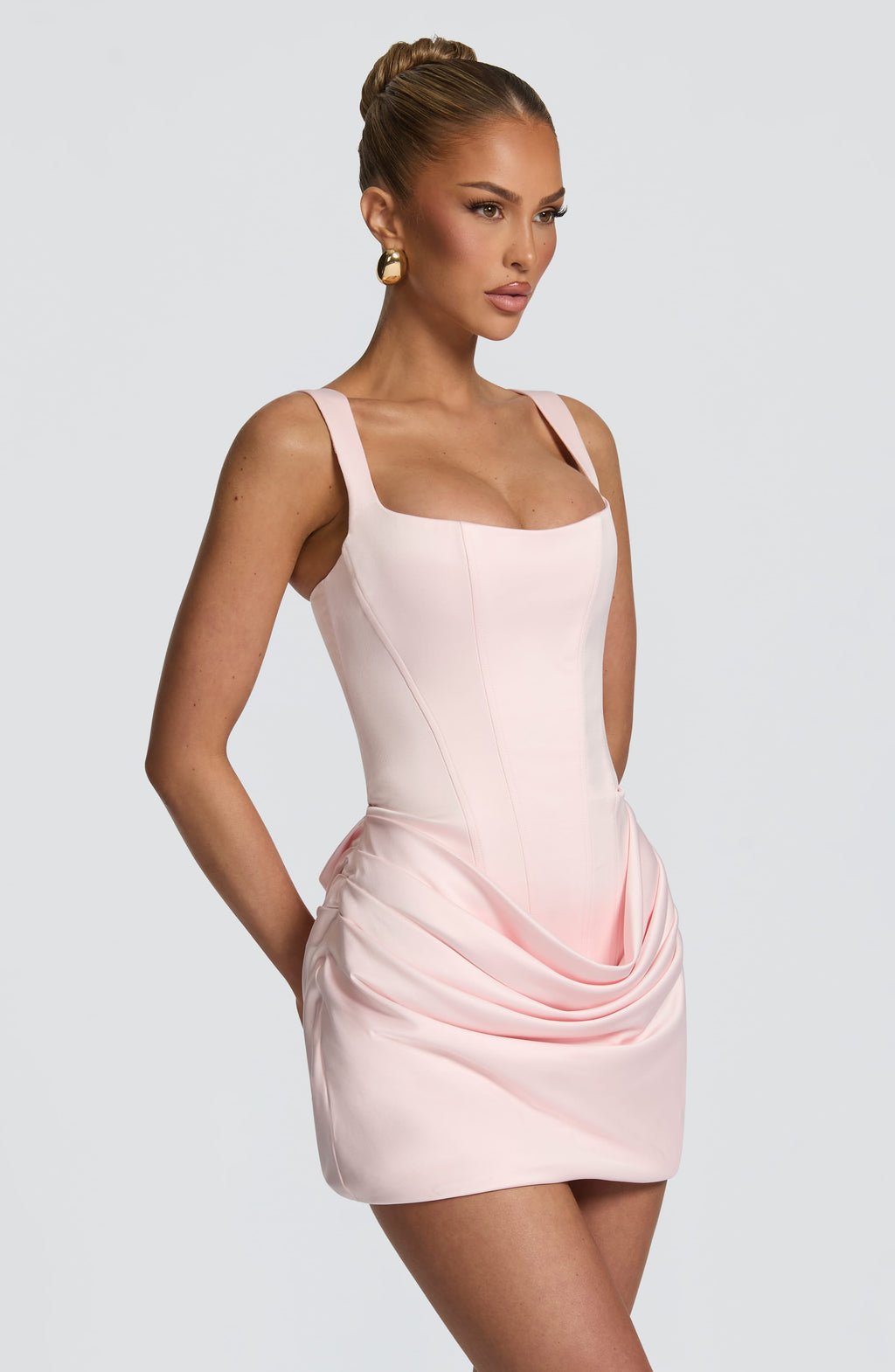 Carolia Mini Dress