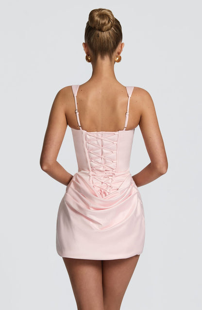 Carolia Mini Dress