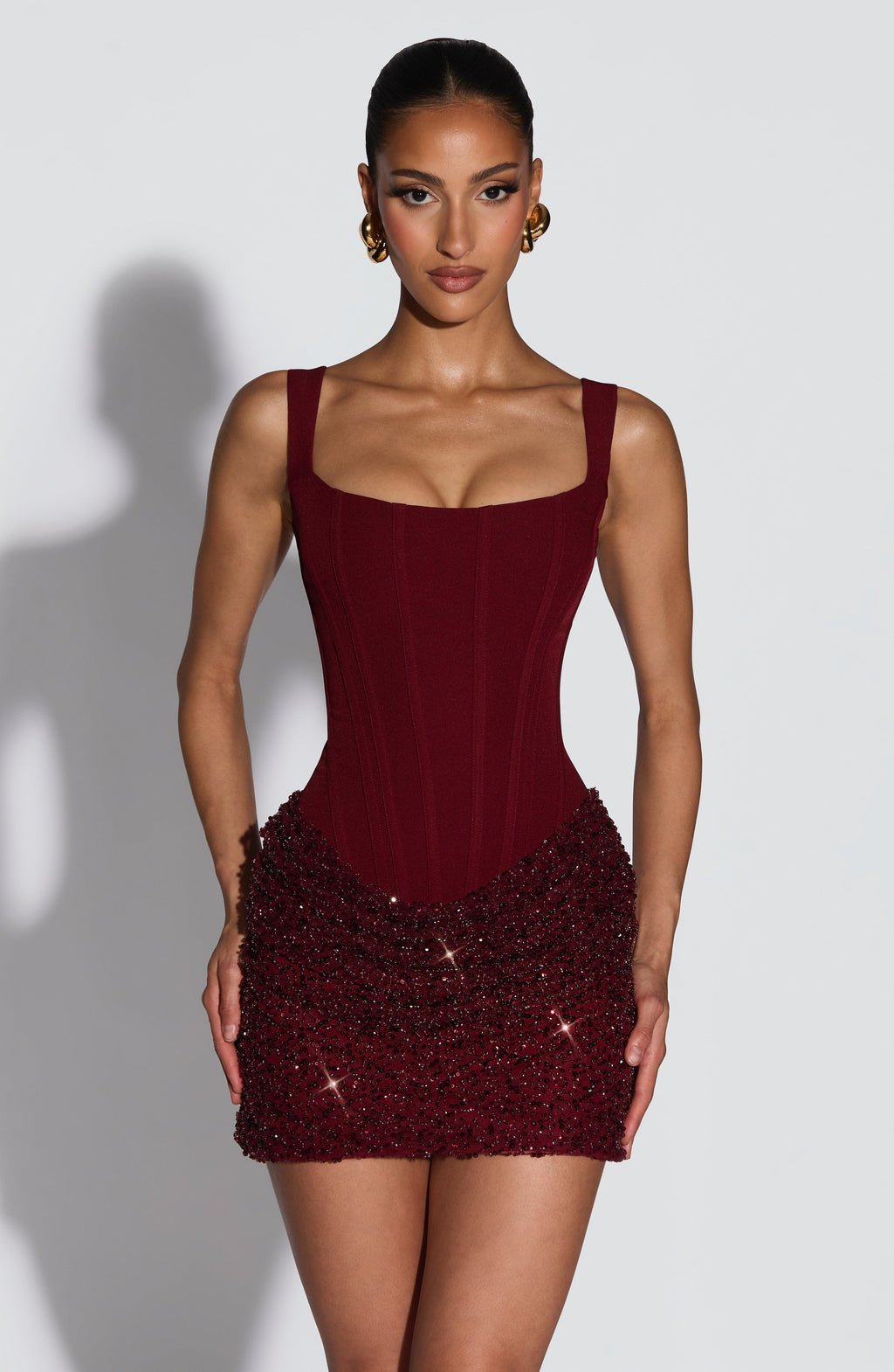 Carolia Mini Dress